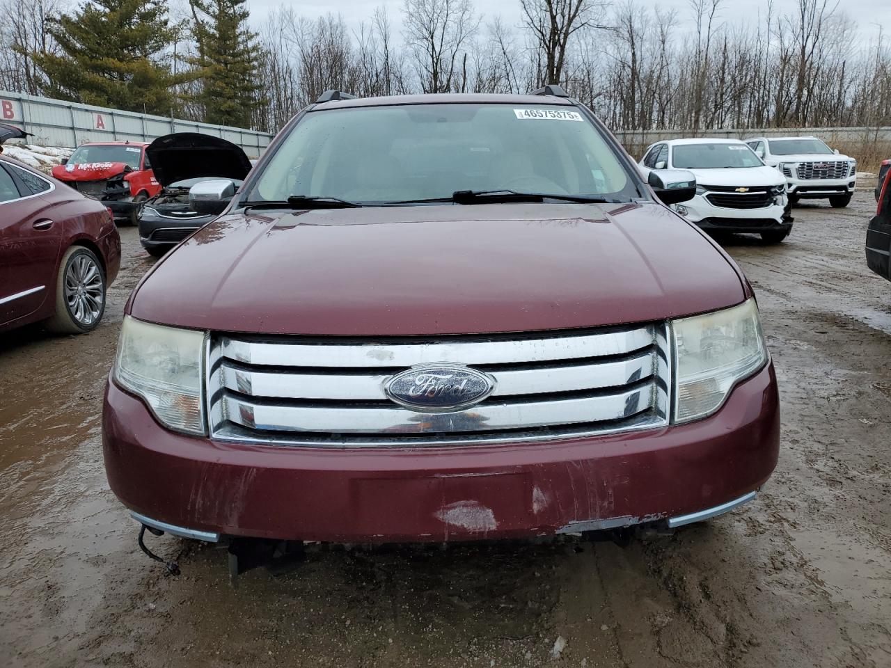 2008 Ford Taurus - Image 5