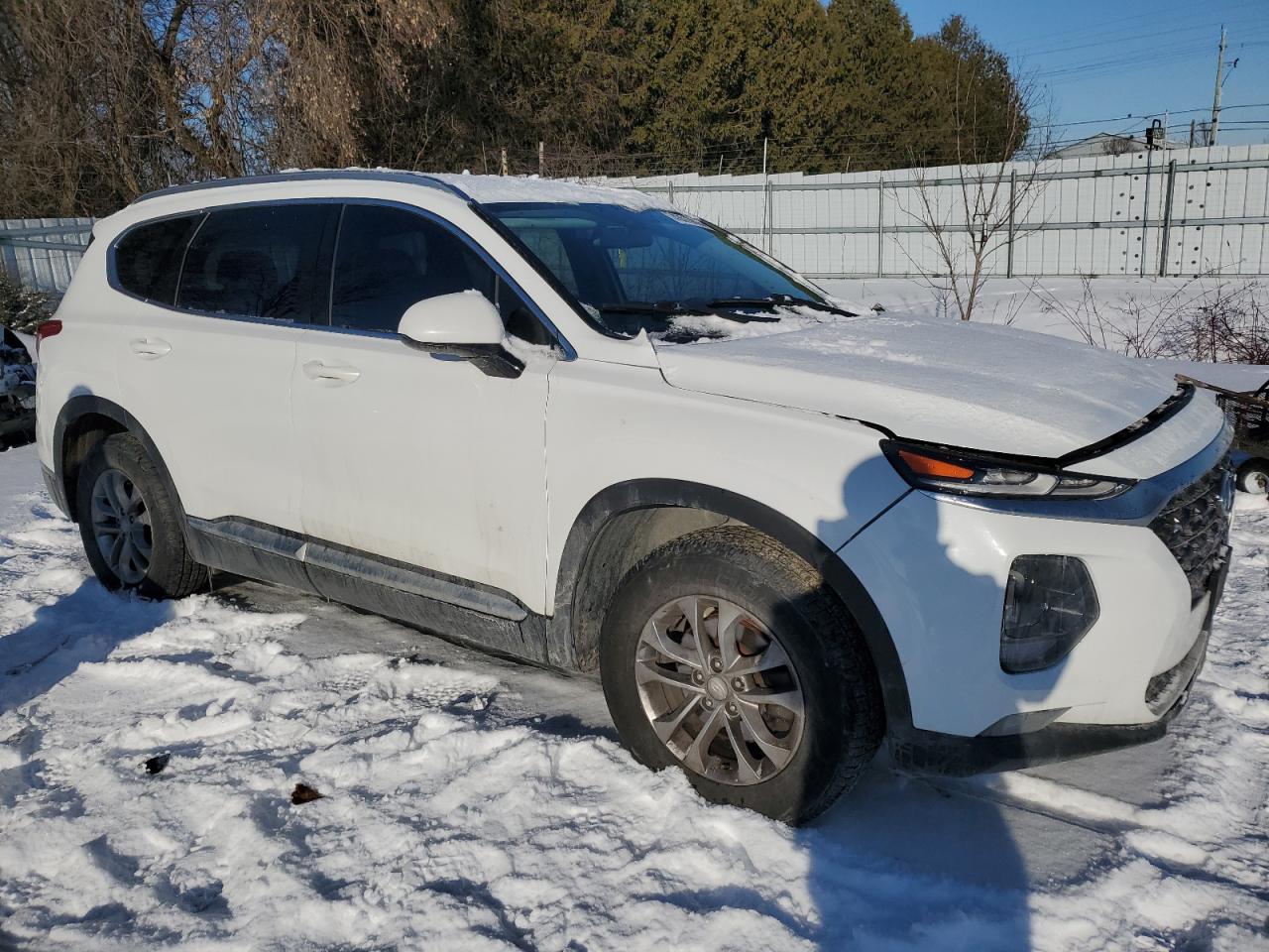 2019 Hyundai Santa Fe - Image 4