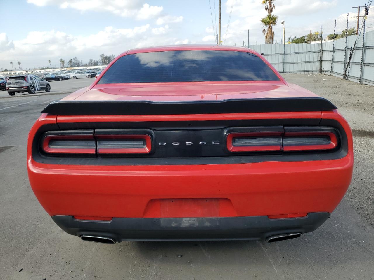 2016 Dodge Challenger - Image 6