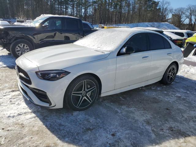 2023 Mercedes-Benz C 300