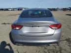 2015 Chrysler 200 S na sprzedaż w Martinez, CA - Front End