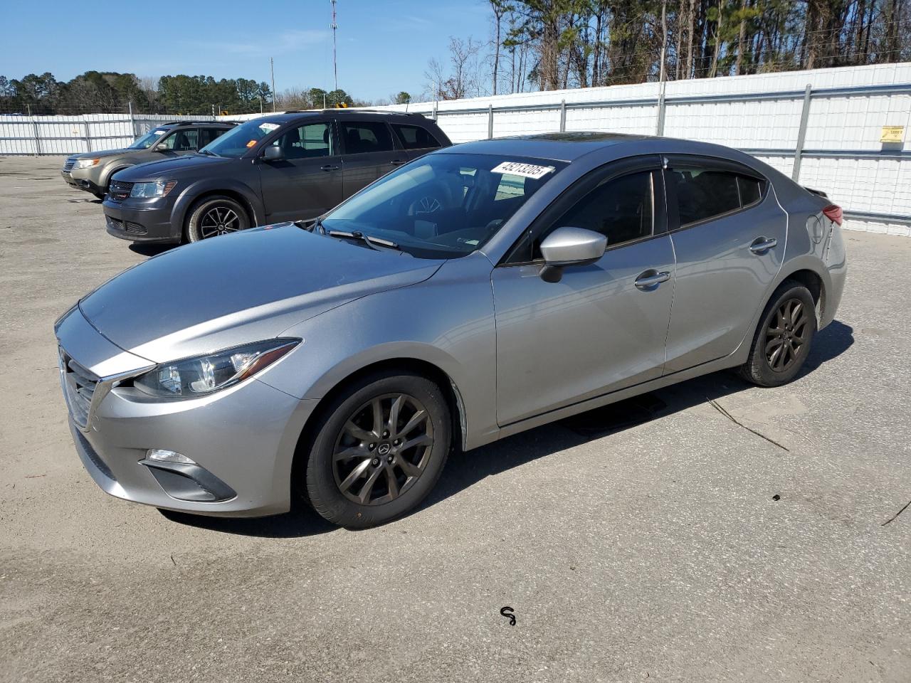 2015 Mazda 3 - Image 1