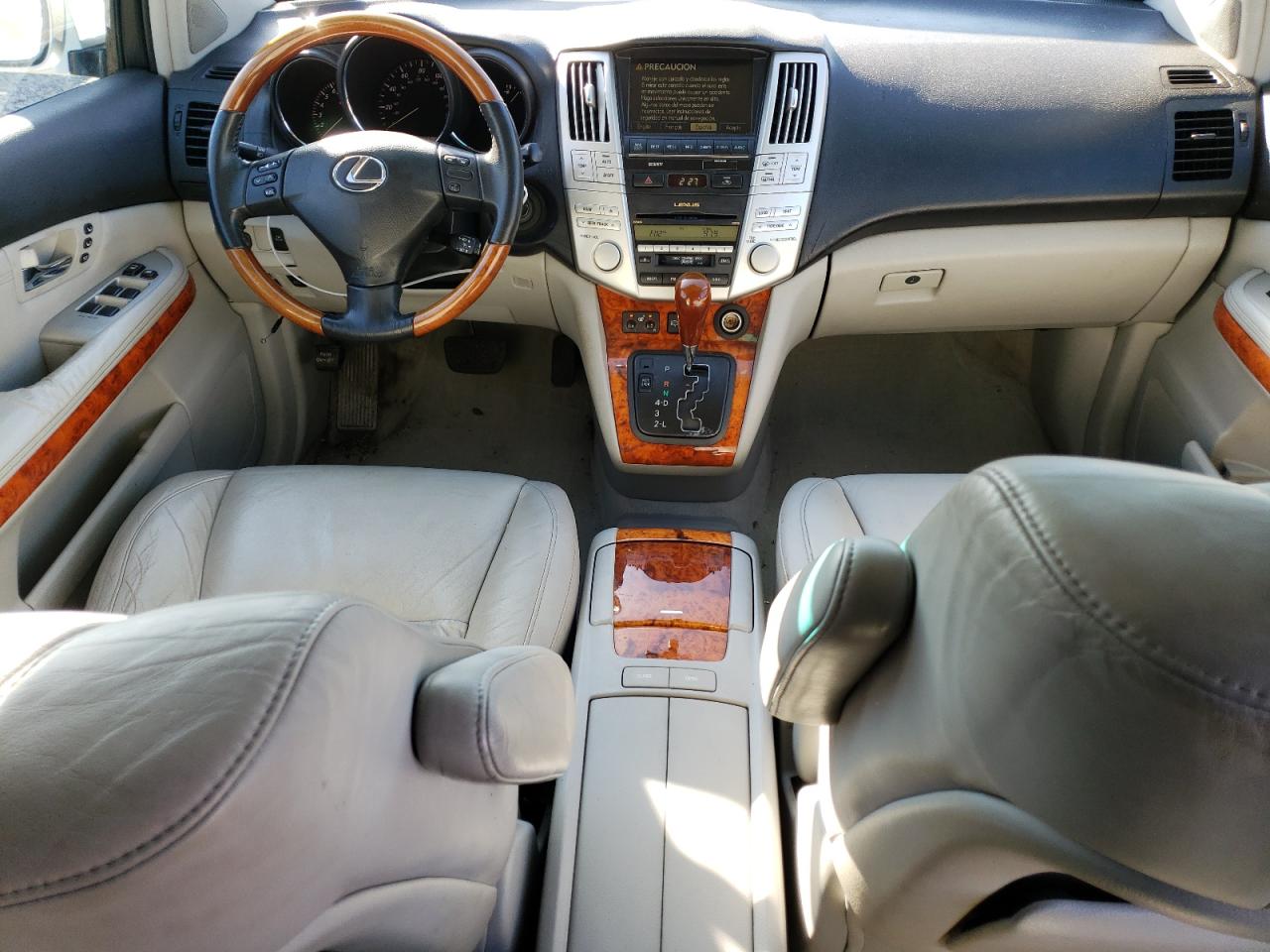 2007 Lexus RX - Image 8