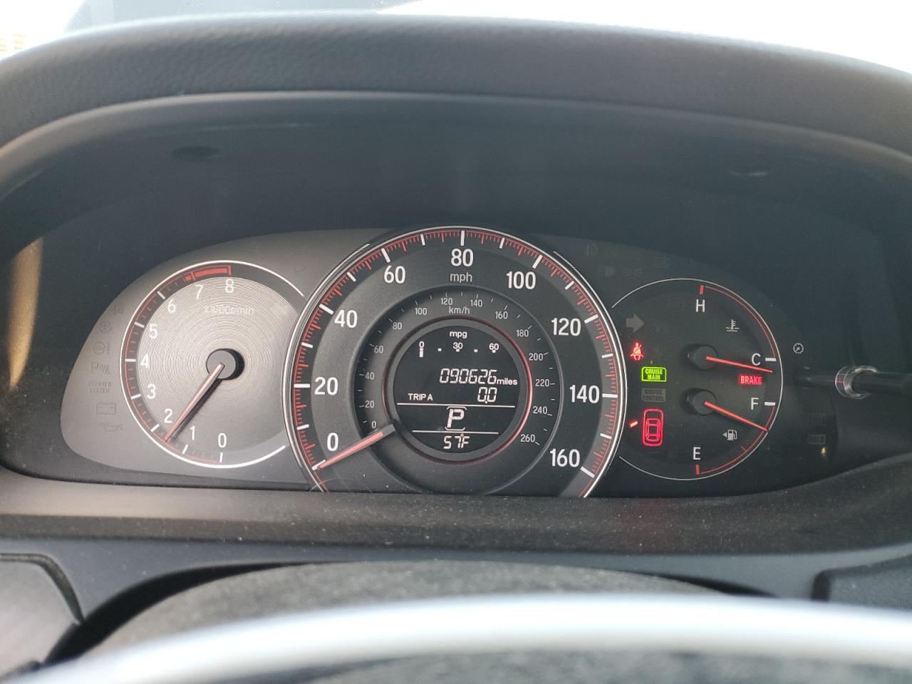 2017 Honda Accord - Image 9