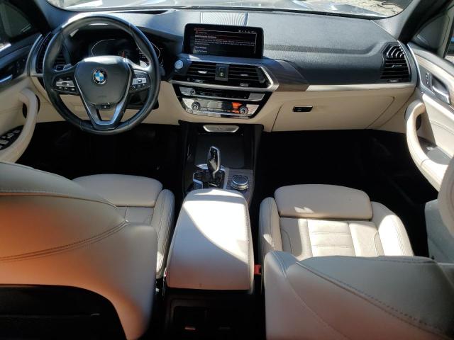  BMW X3 2020 Blue