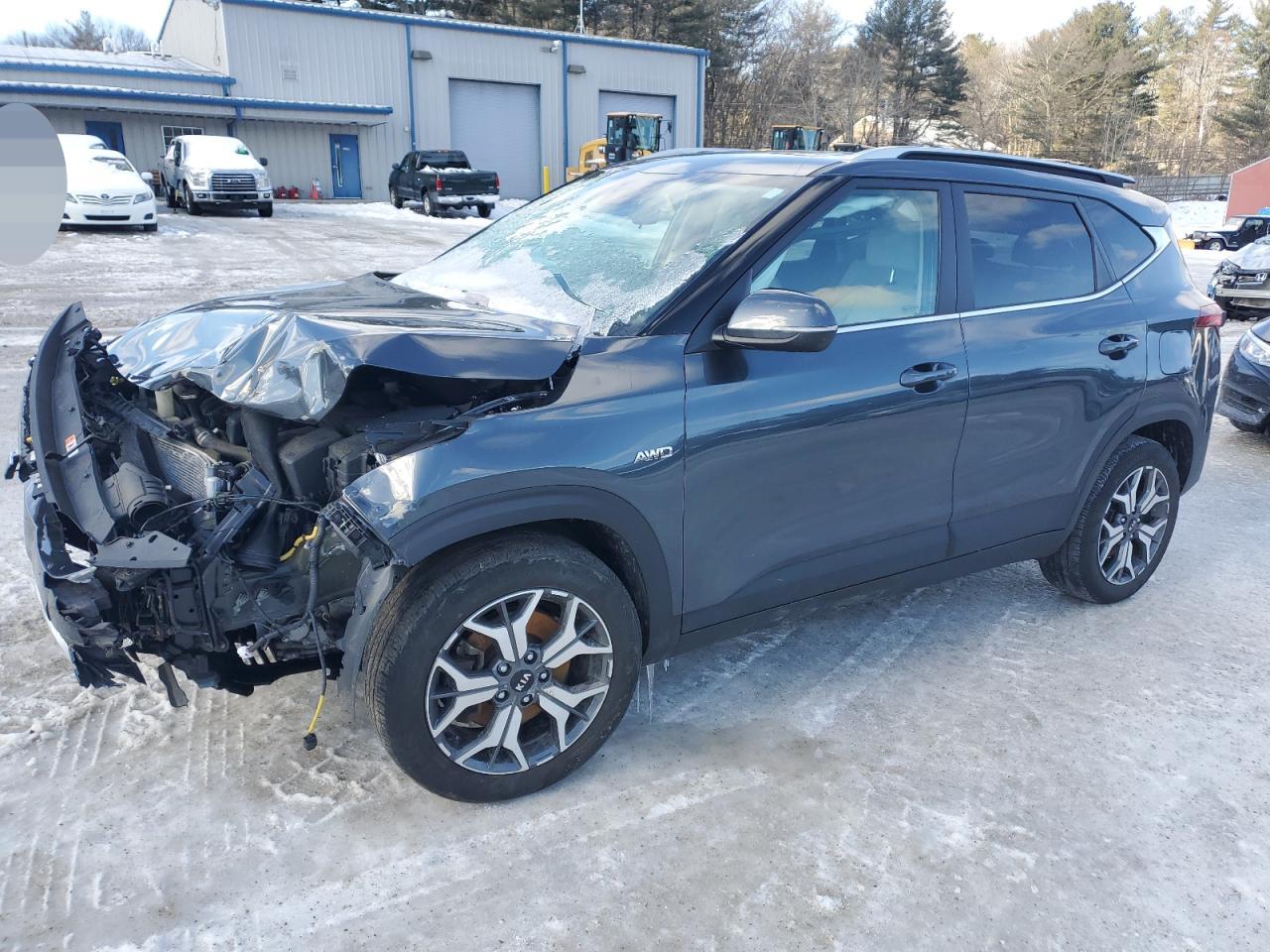 2021 Kia Seltos - Image 1