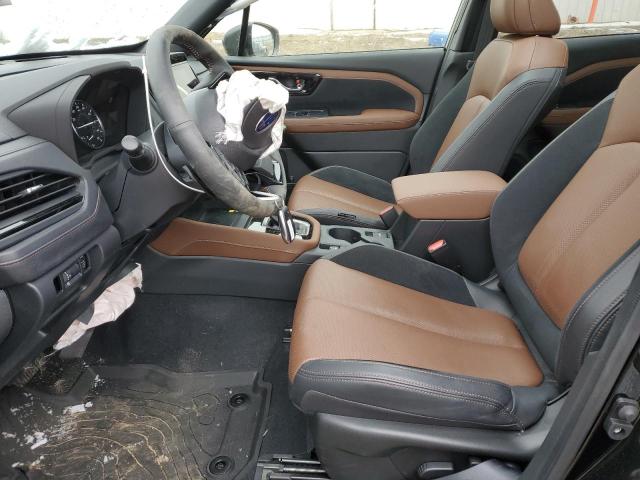  SUBARU FORESTER 2025 Черный