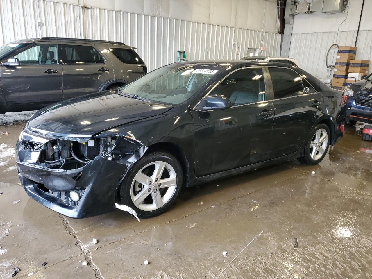 2014 Toyota Camry - Image 1