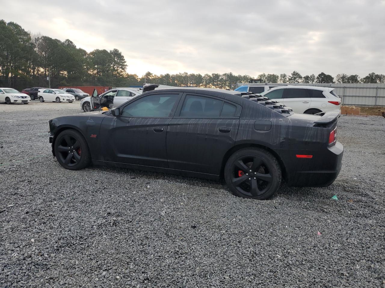 2014 Dodge Charger - Image 2