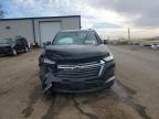 2023 Chevrolet Traverse Lt на продаже в Albuquerque, NM - Front End