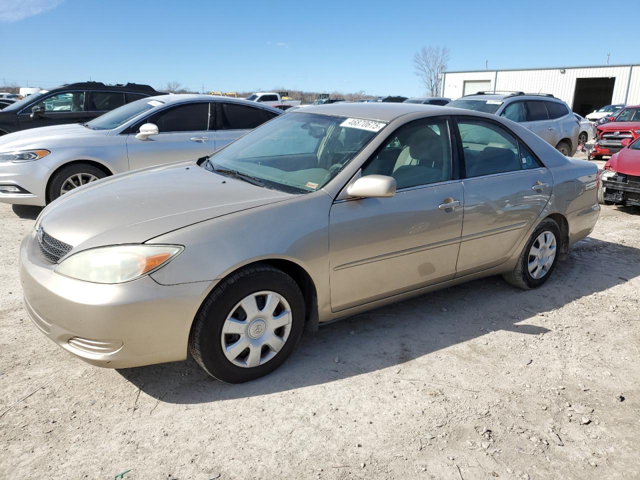 2002 Toyota Camry - Image 1