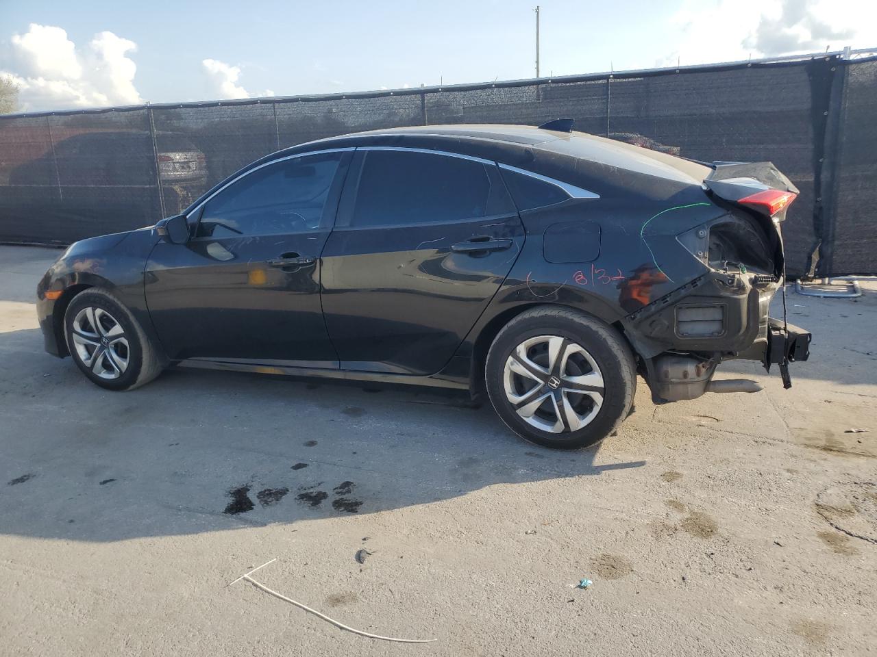 2016 Honda Civic - Image 2