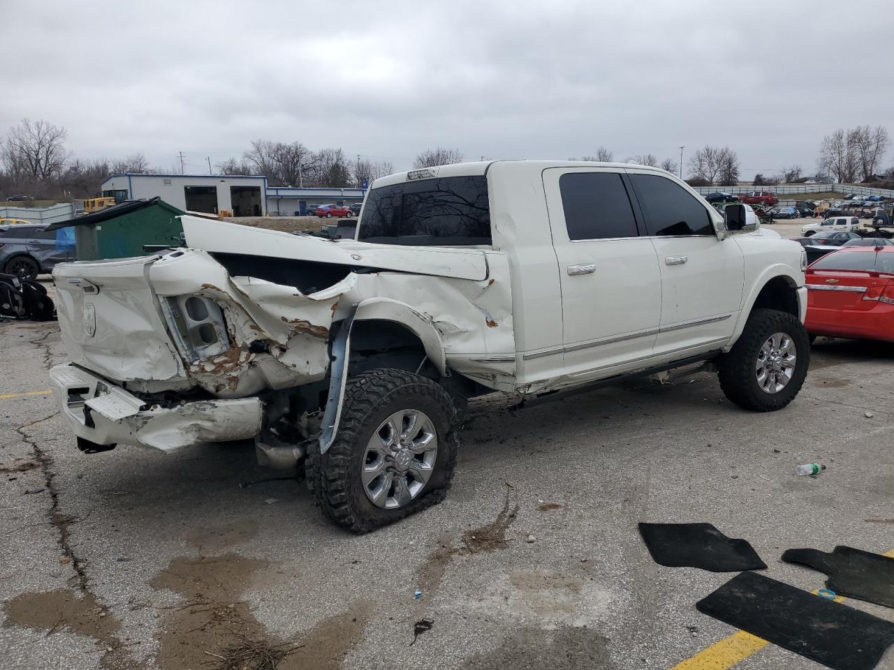 2020 RAM 2500 - Image 3