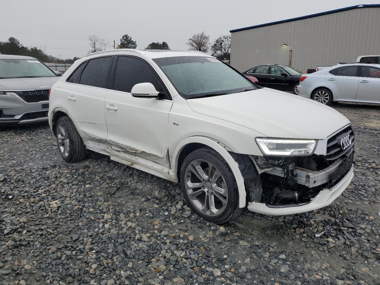 2018 Audi Q3 - Image 4
