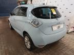 2015 RENAULT ZOE DYNAMI for sale at Copart SANDWICH