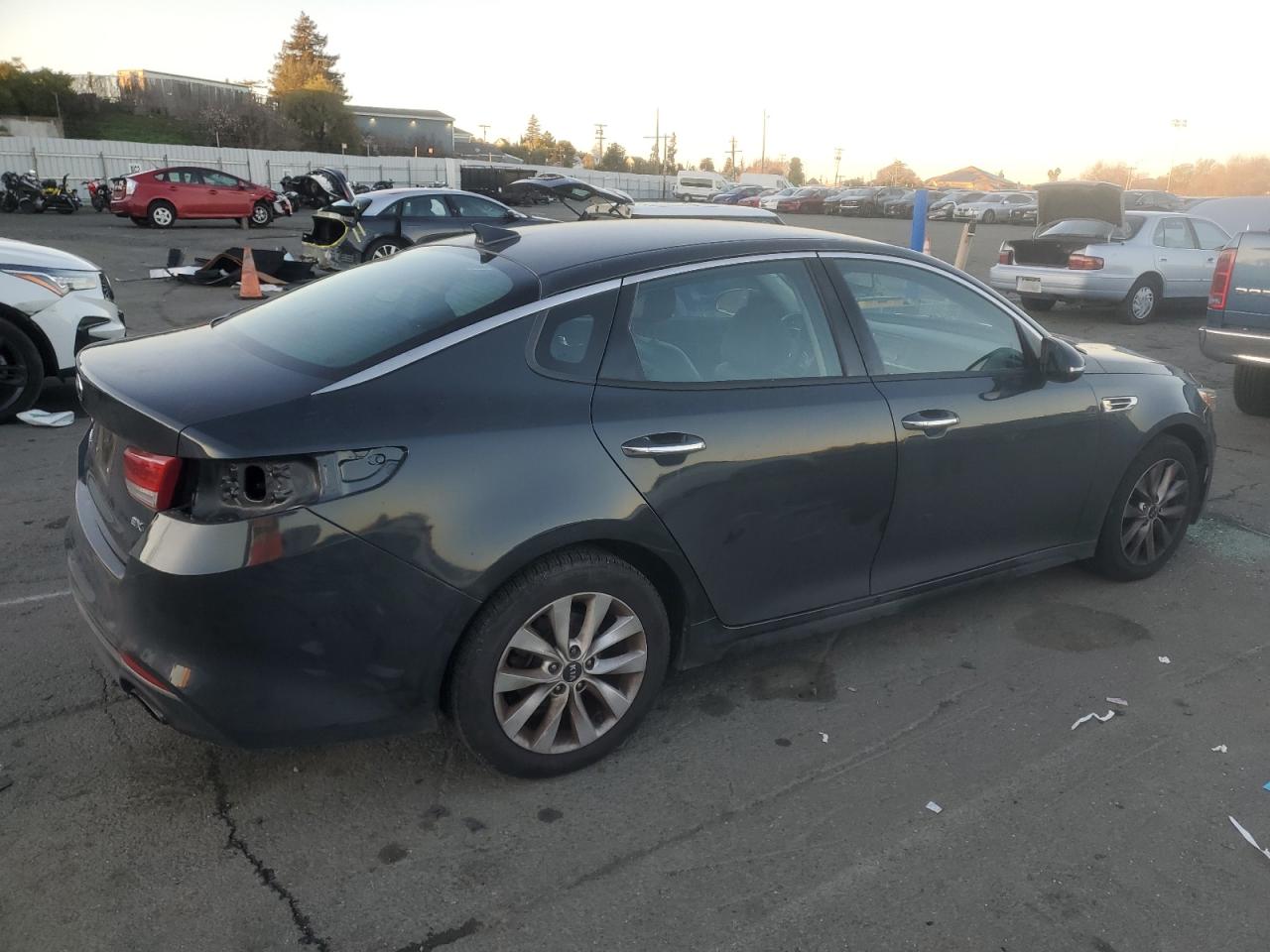 2016 Kia Optima - Image 3