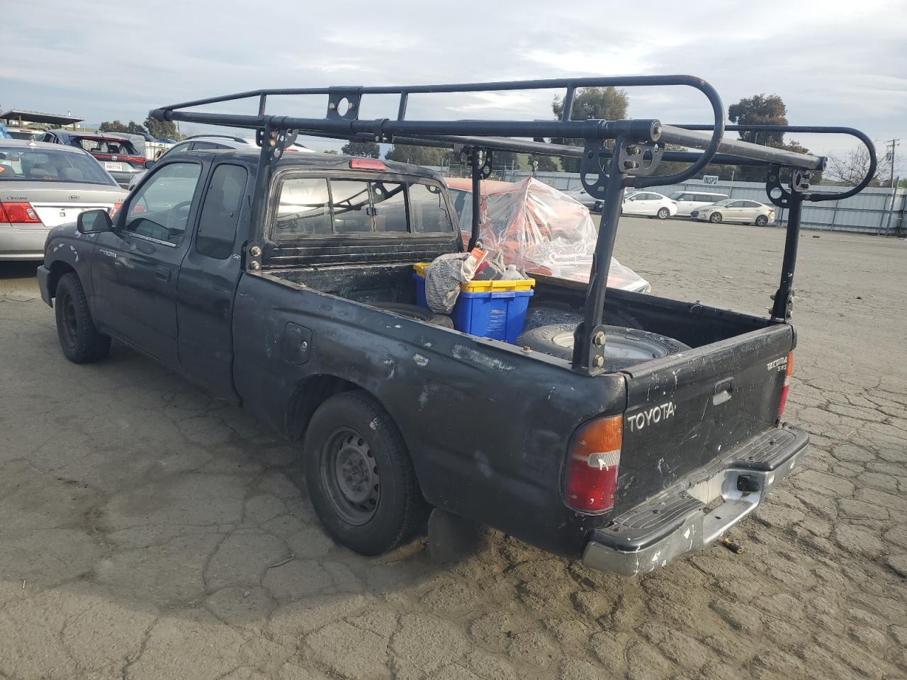 1999 Toyota Tacoma - Image 2