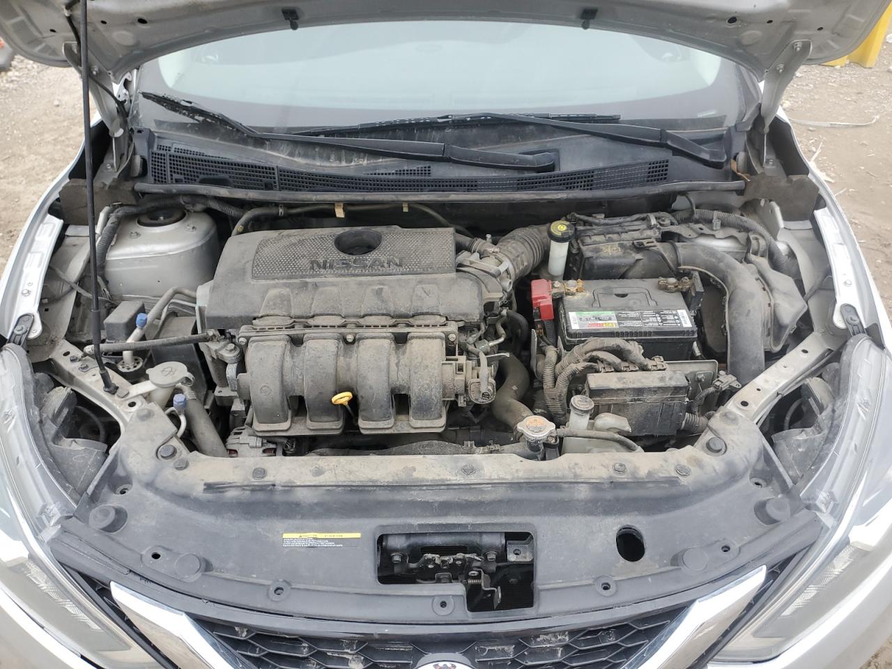 2018 Nissan Sentra - Image 11