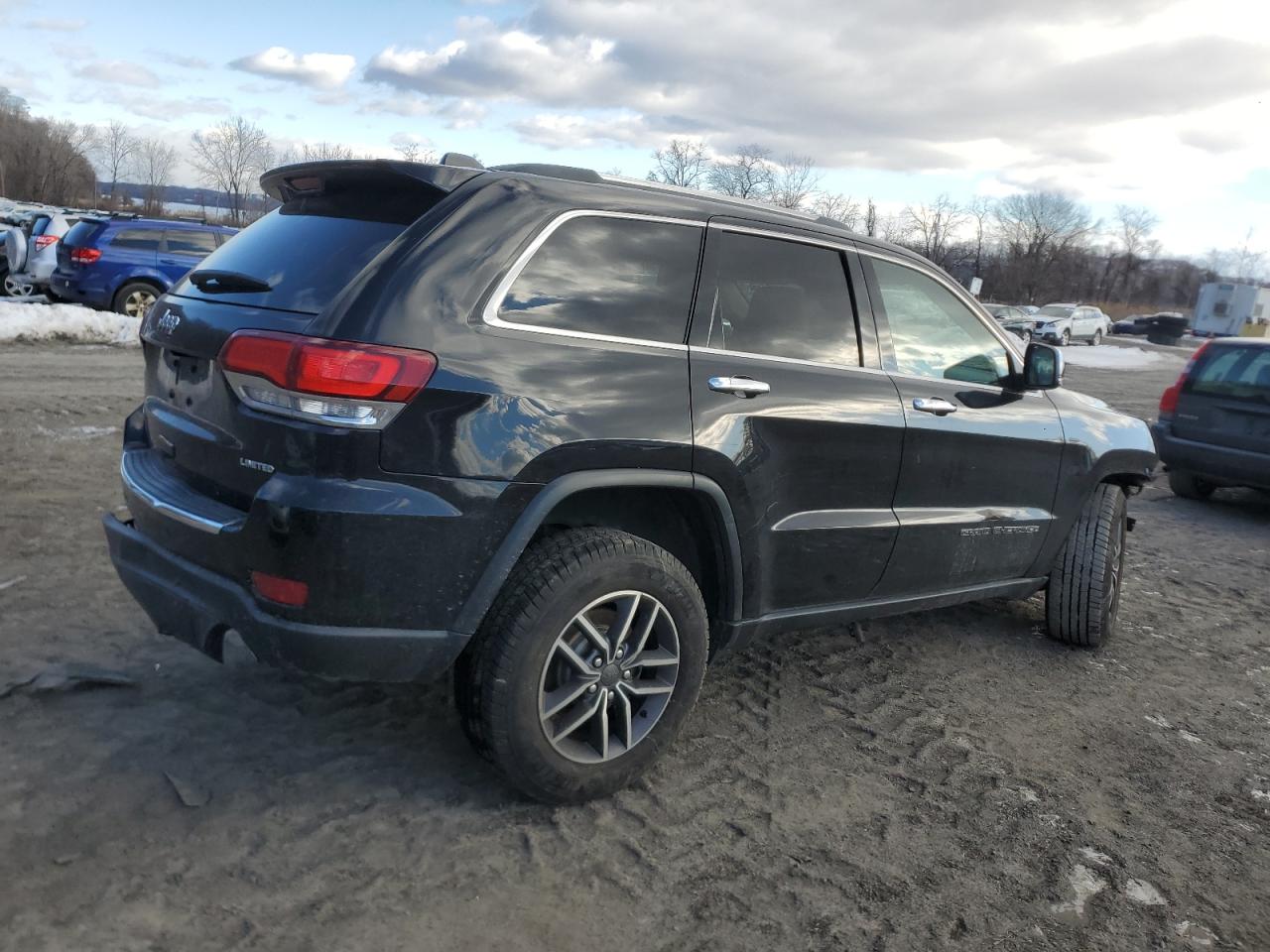 2020 Jeep Grand Cherokee - Image 3