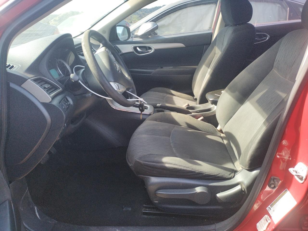 2014 Nissan Sentra - Image 7