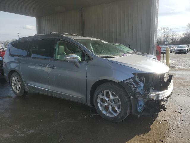  CHRYSLER PACIFICA 2020 Srebrny