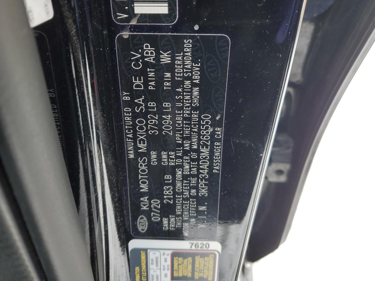 2021 Kia Forte - Image 12