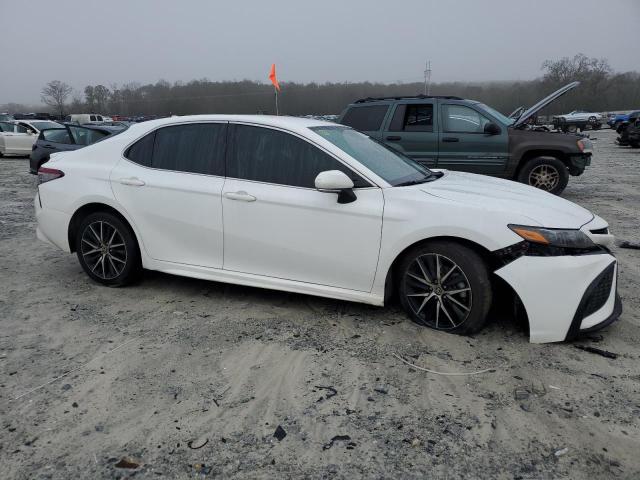  TOYOTA CAMRY 2023 Biały