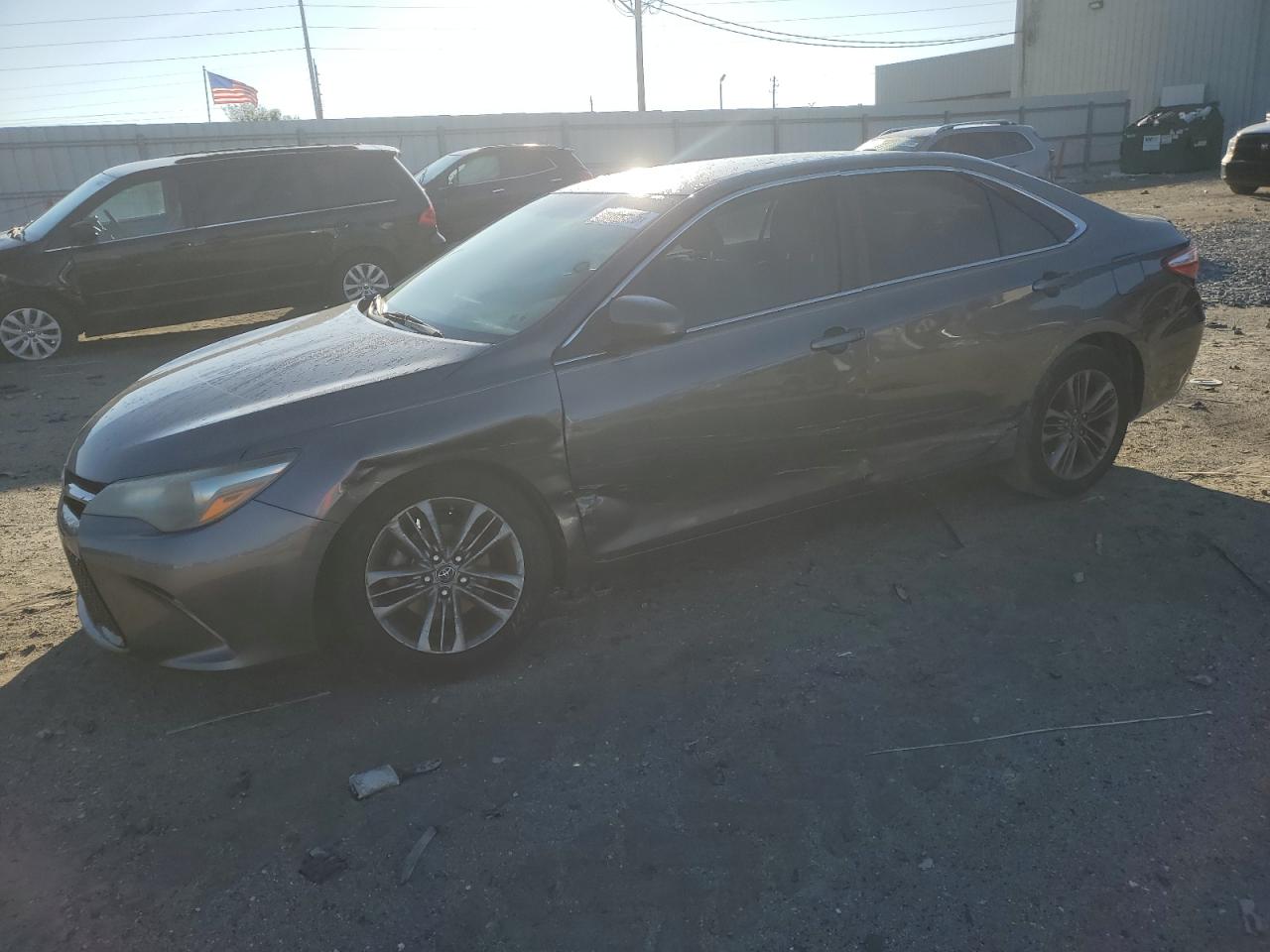 2016 Toyota Camry - Image 1