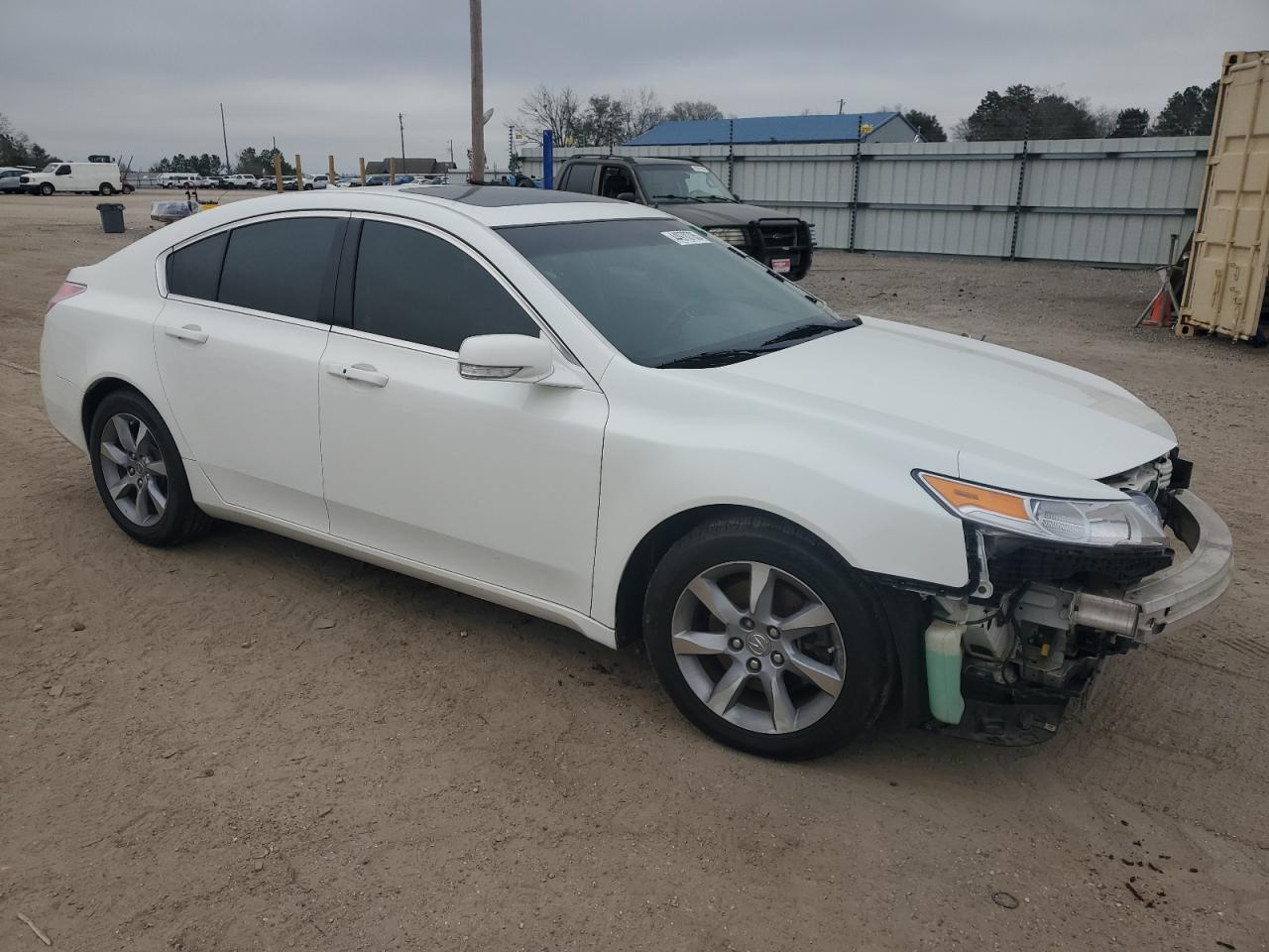 2012 Acura TL - Image 4