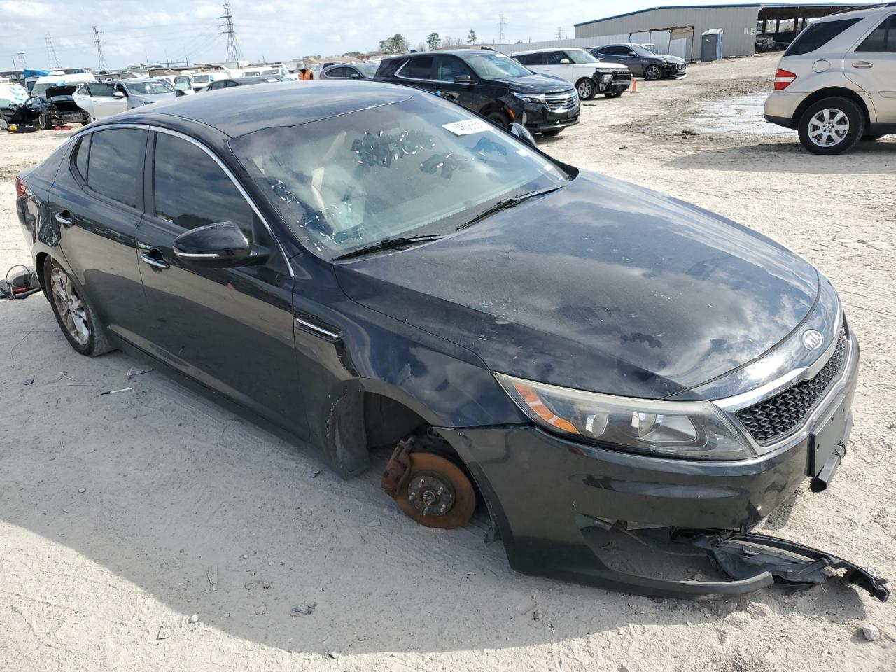 2012 Kia Optima - Image 4