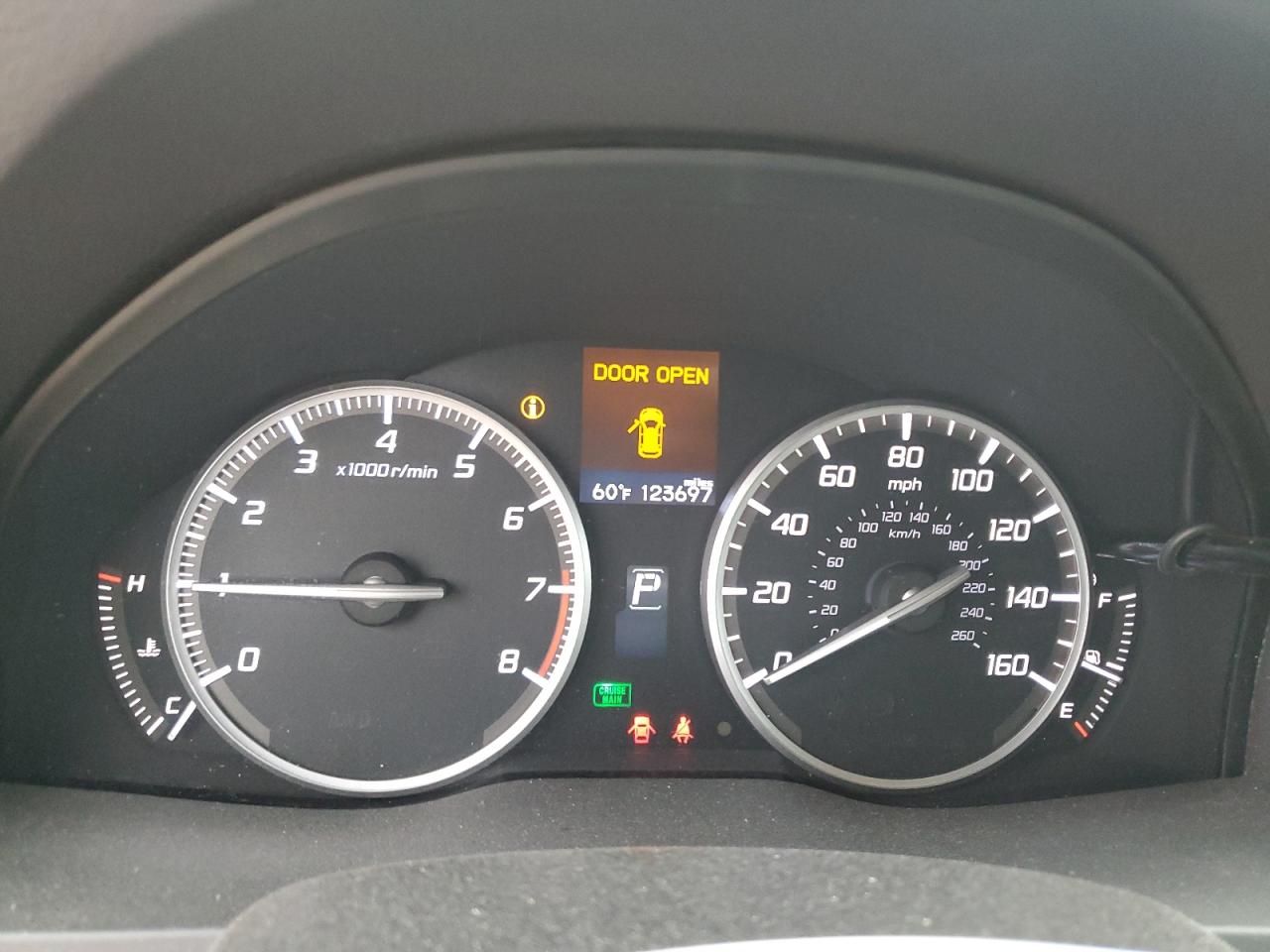 2015 Acura RDX - Image 9
