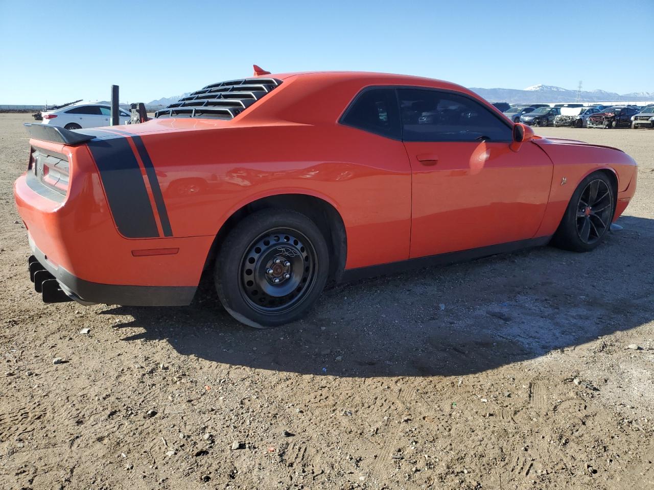 2016 Dodge Challenger - Image 3