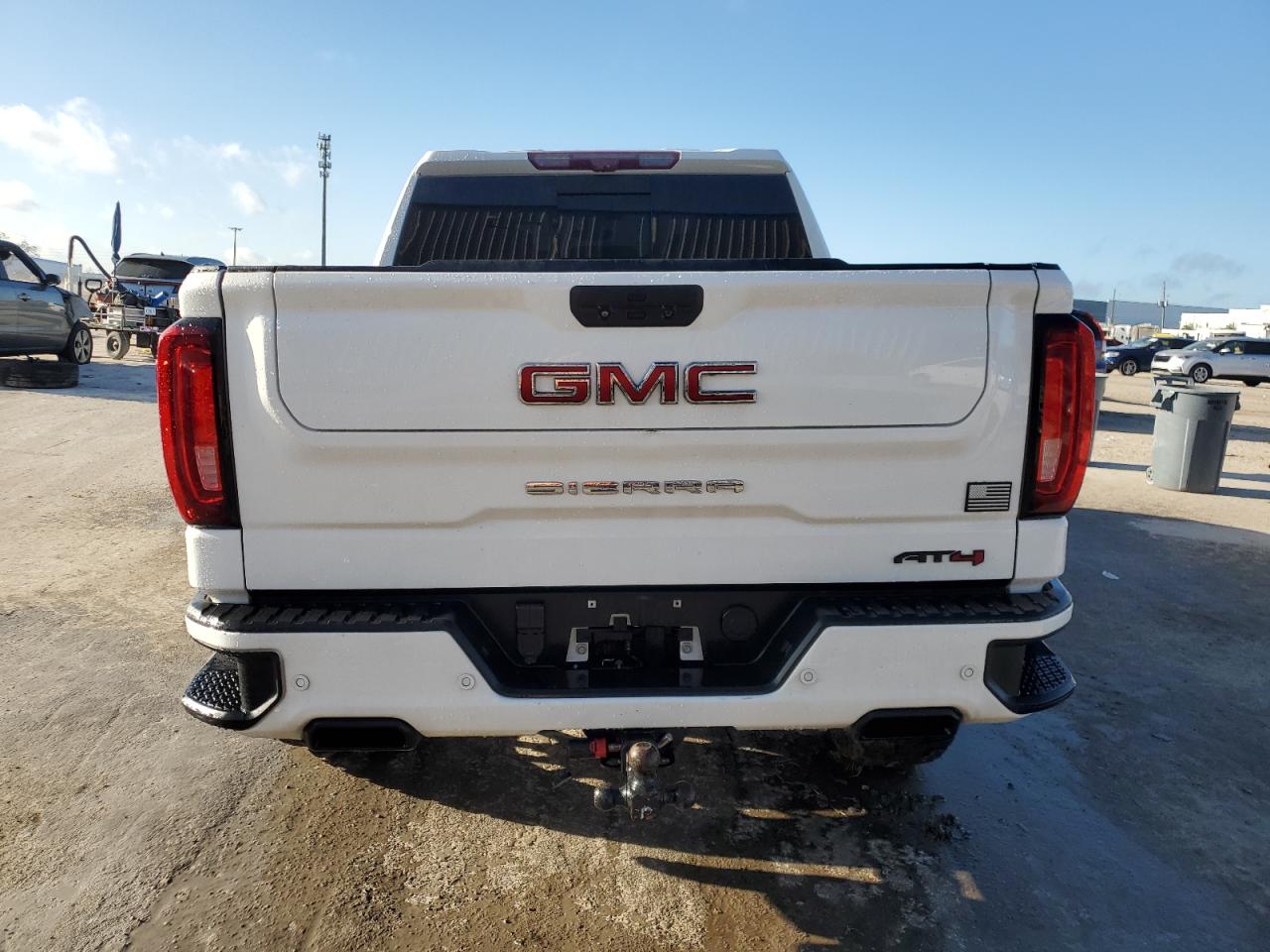 2021 GMC Sierra - Image 6