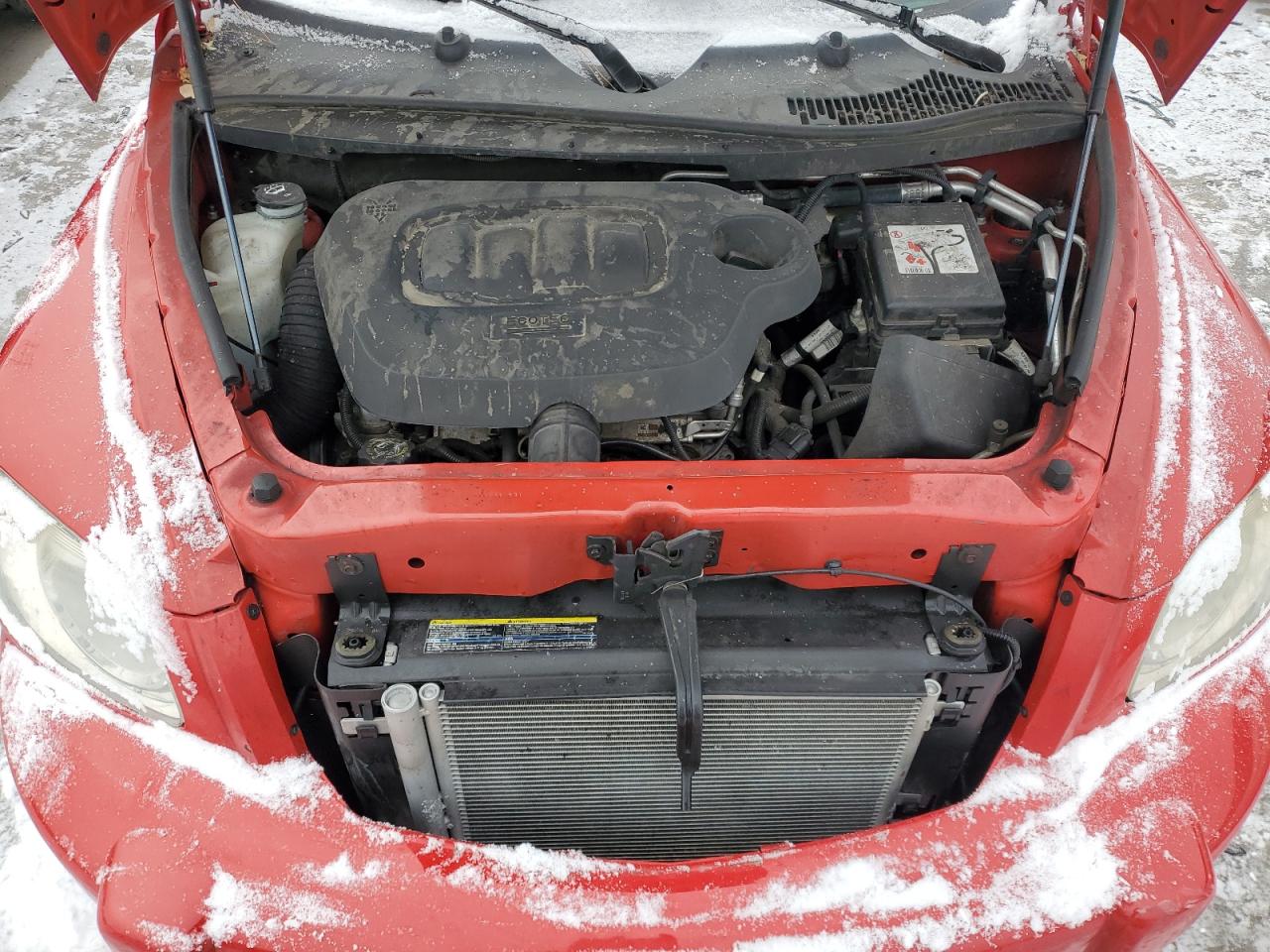 2011 Chevrolet HHR - Image 11