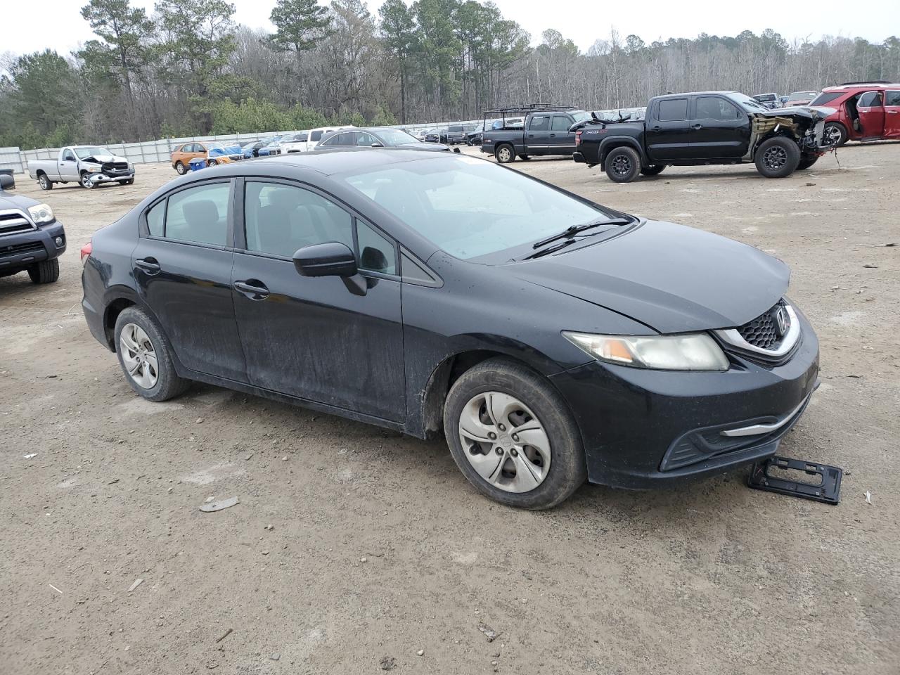 2014 Honda Civic - Image 4