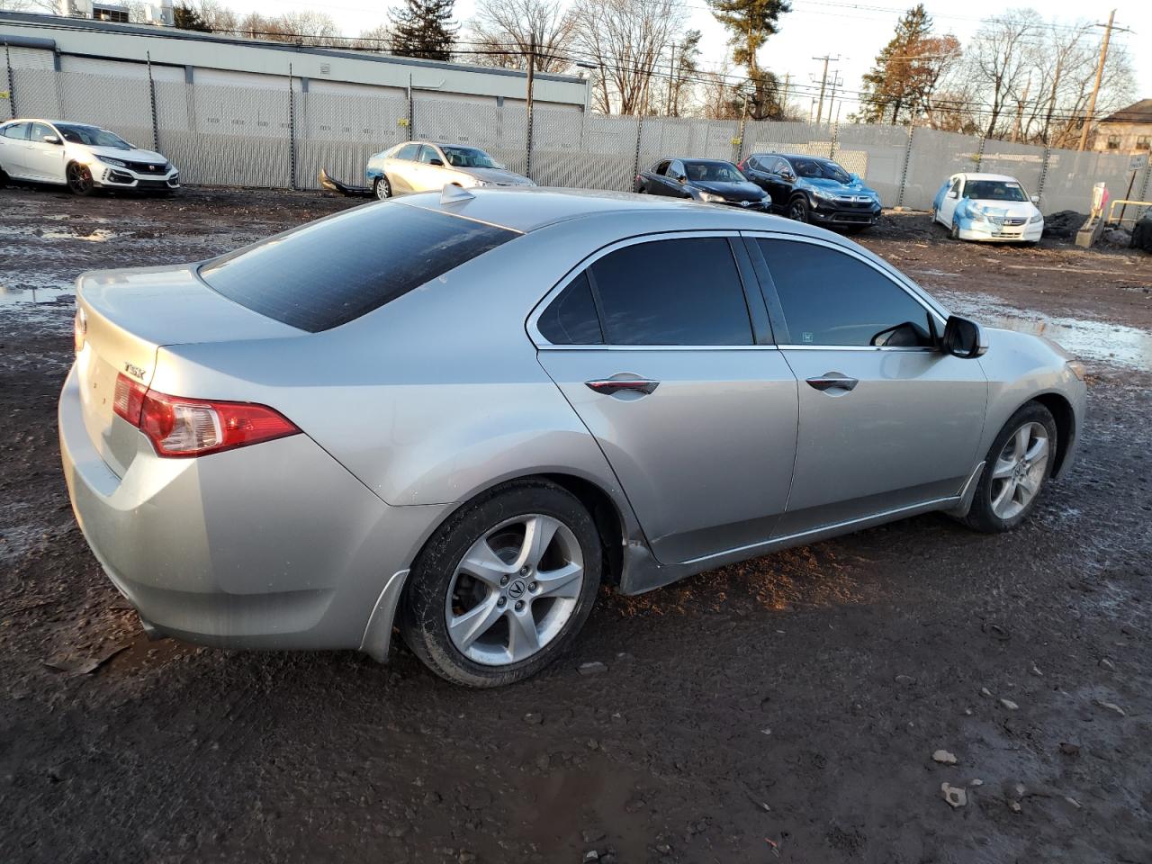 2010 Acura TSX - Image 3