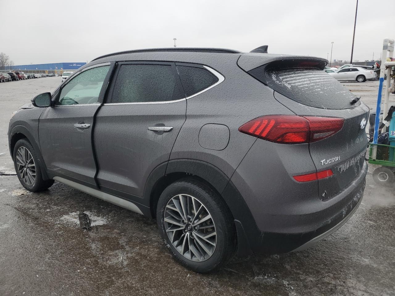 2020 Hyundai Tucson - Image 2