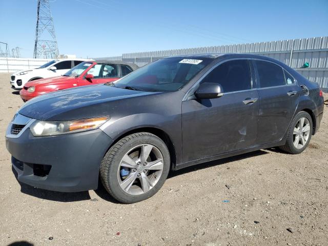 2010 Acura Tsx 