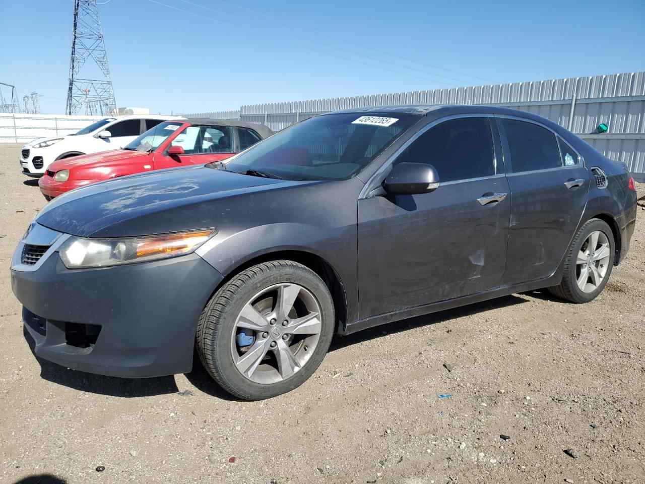 2010 Acura TSX - Image 1