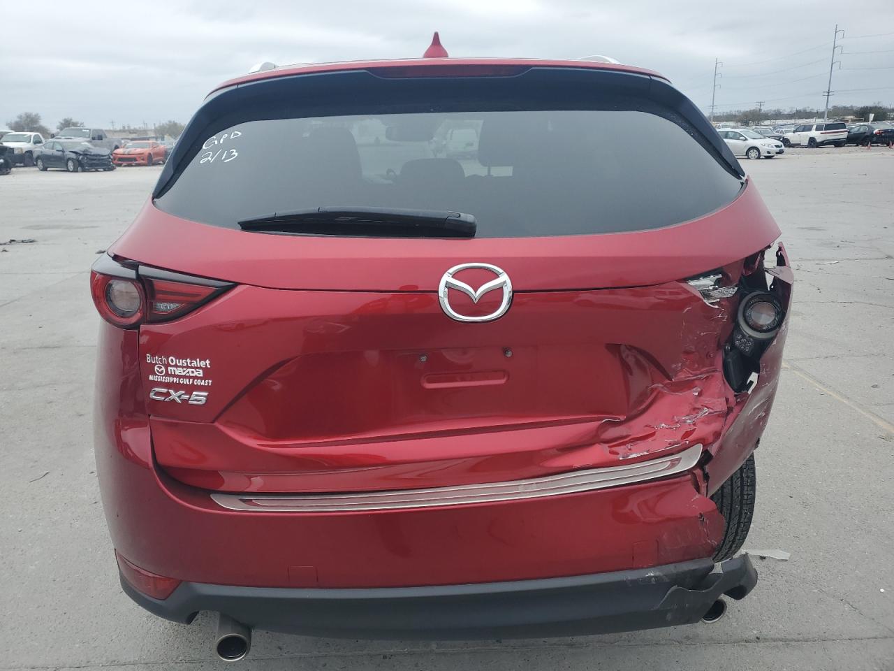 2018 Mazda CX-5 - Image 6