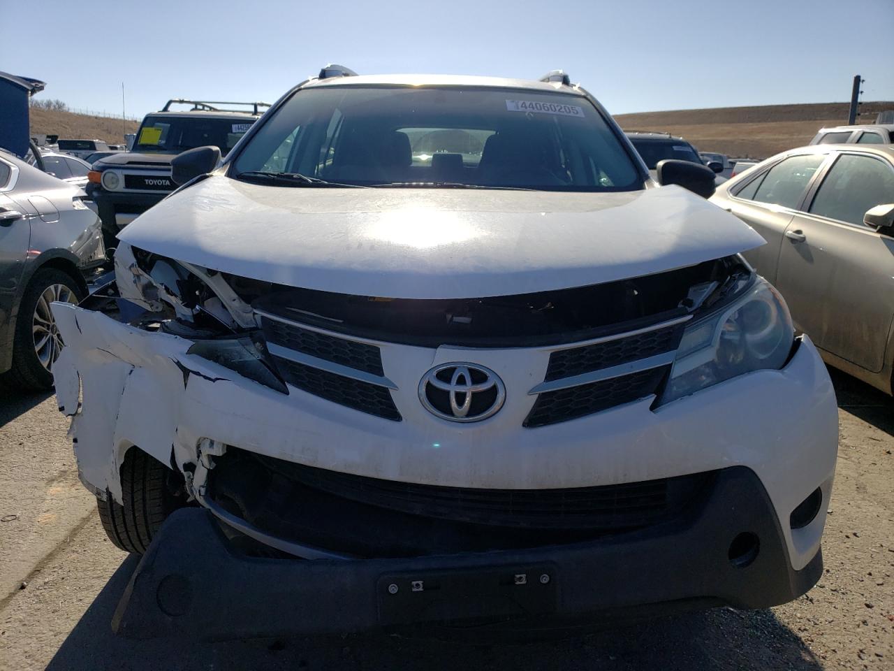 2014 Toyota RAV 4 - Image 5