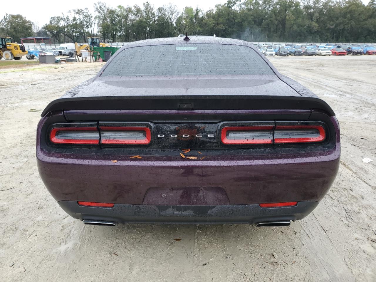 2021 Dodge Challenger - Image 6