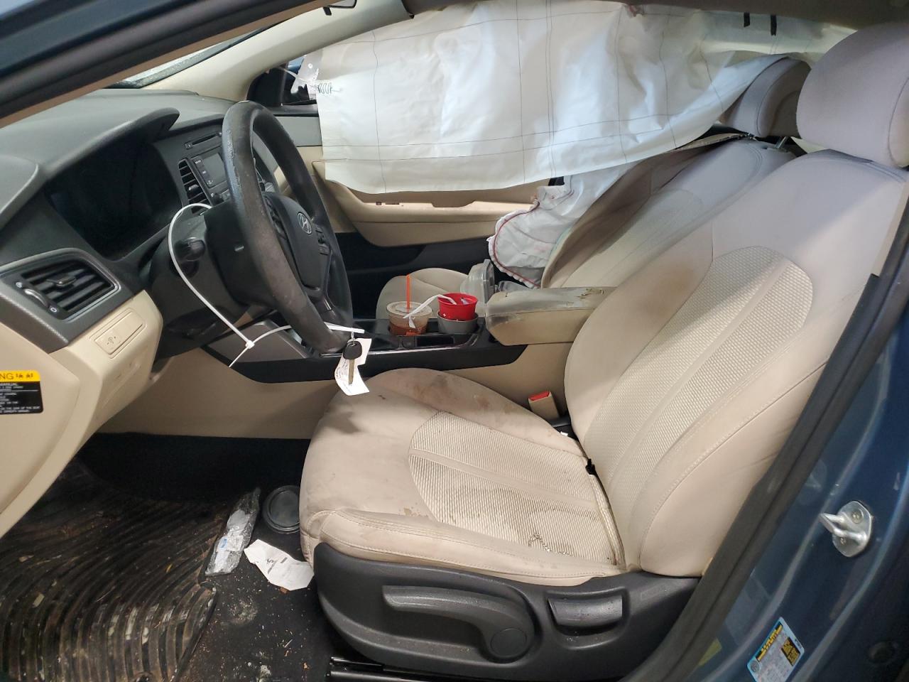 2015 Hyundai Sonata - Image 7