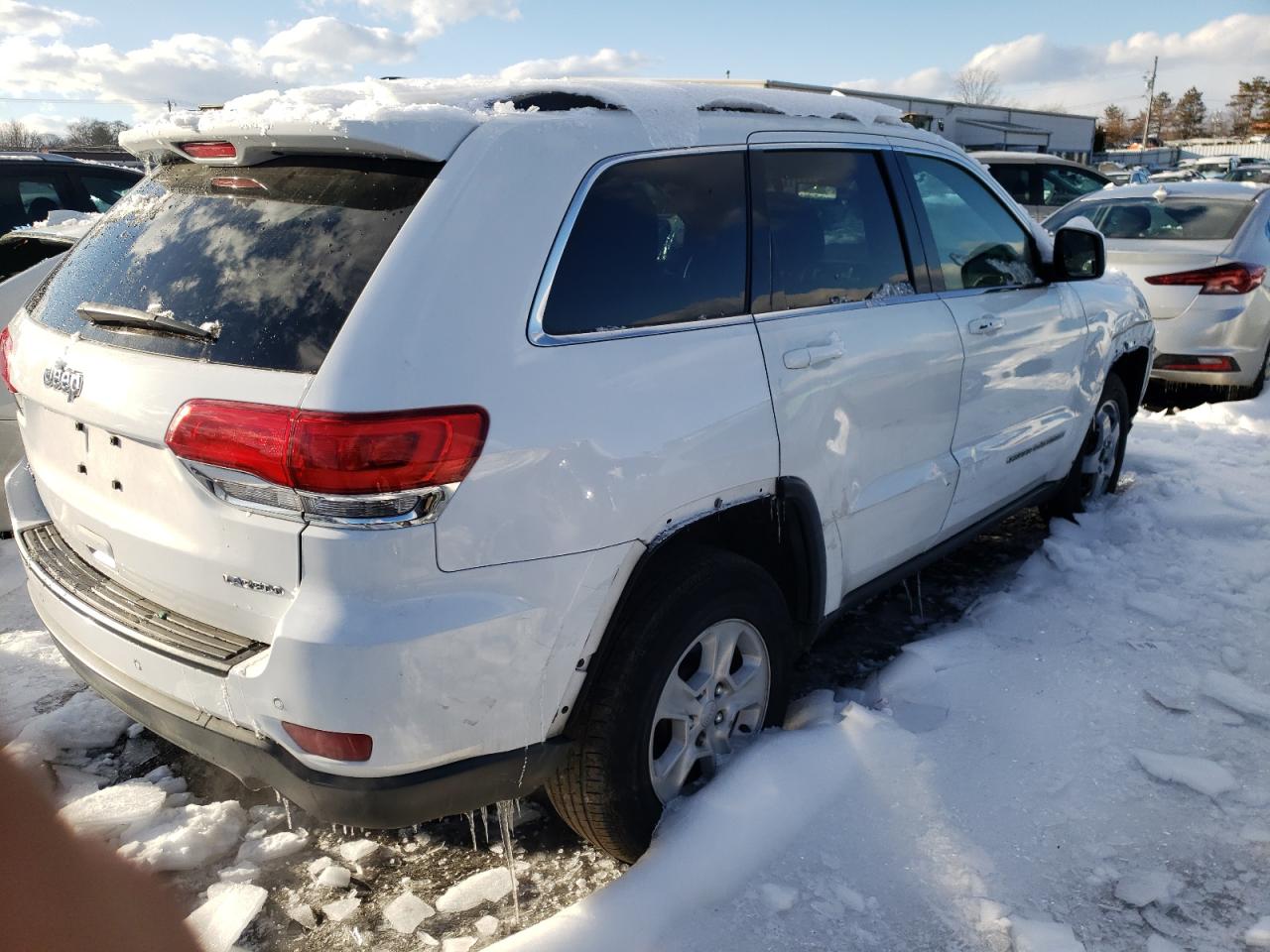 2017 Jeep Grand Cherokee - Image 3