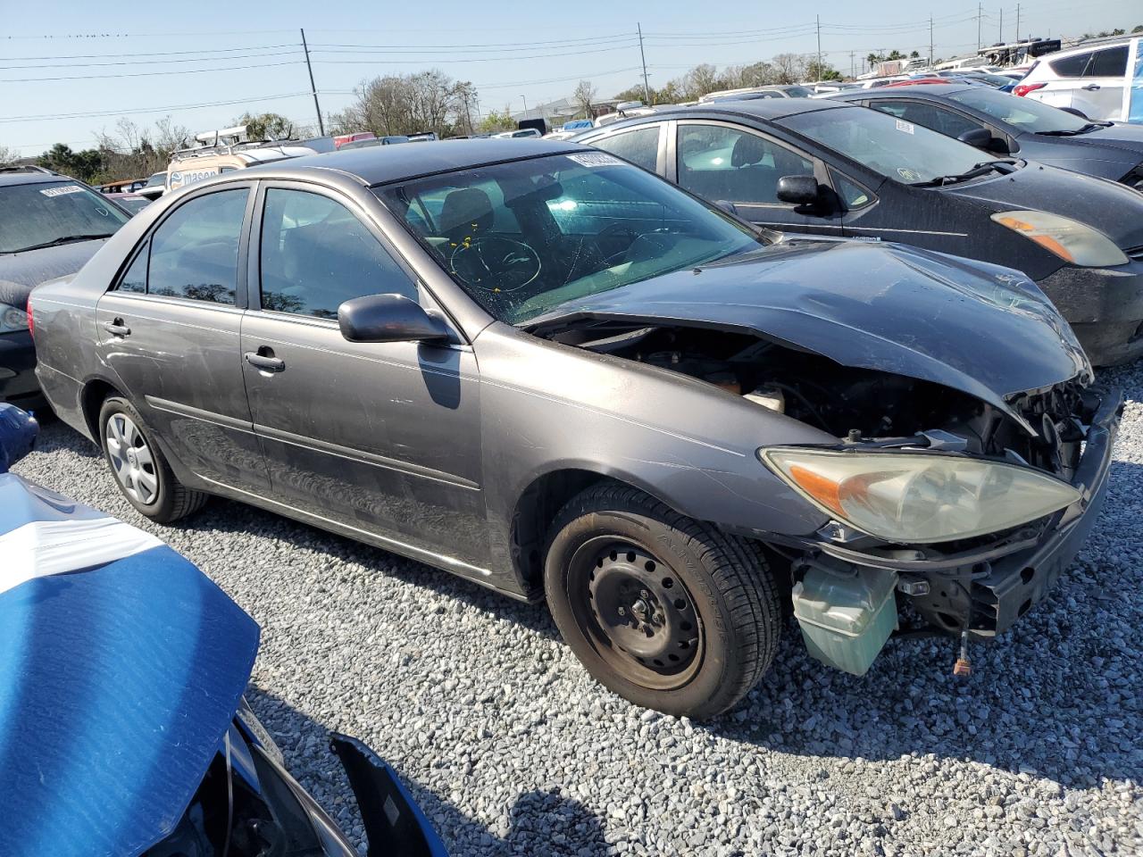 2002 Toyota Camry - Image 4