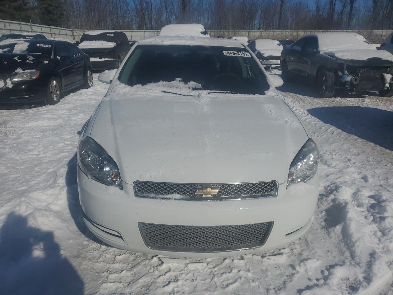 2014 Chevrolet Impala - Image 5