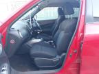 2015 NISSAN JUKE ACENT for sale at Copart CHESTER