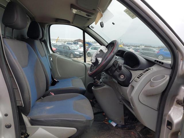 2010 RENAULT TRAFIC SL2