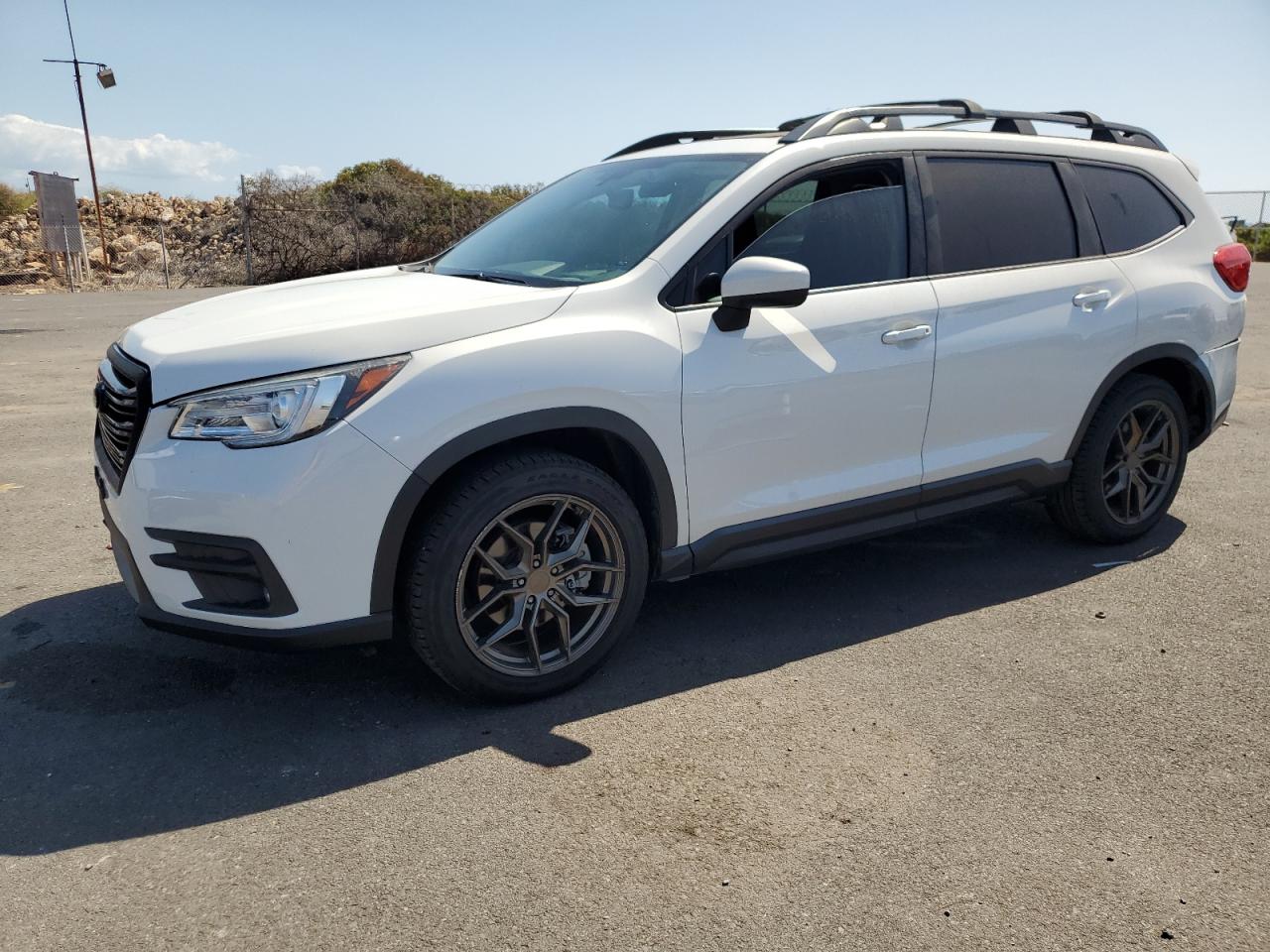 2021 Subaru Ascent Premium продається в Kapolei, HI - Rear End