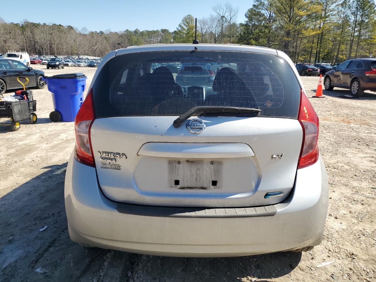 2015 Nissan Versa - Image 6
